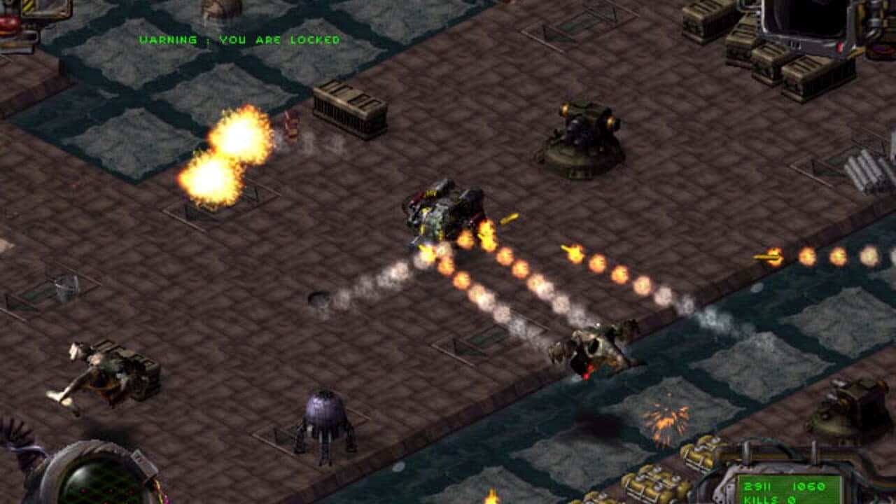 Vyruz: Destruction of the Untel Empire thumbnail 3