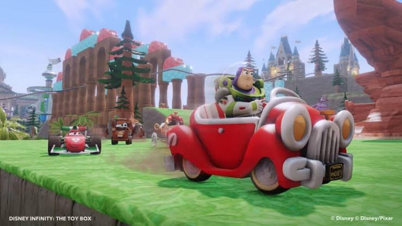 Disney Infinity thumbnail 2