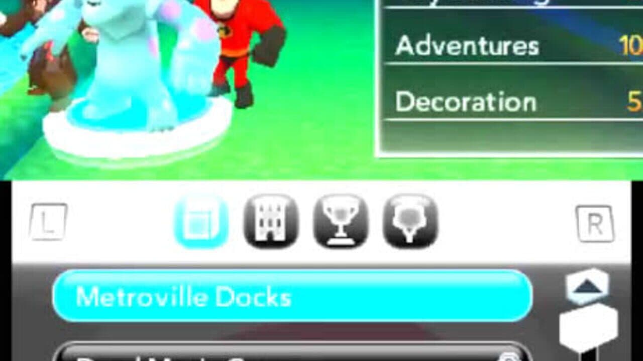 Disney Infinity: Toy Box Challenge thumbnail 7