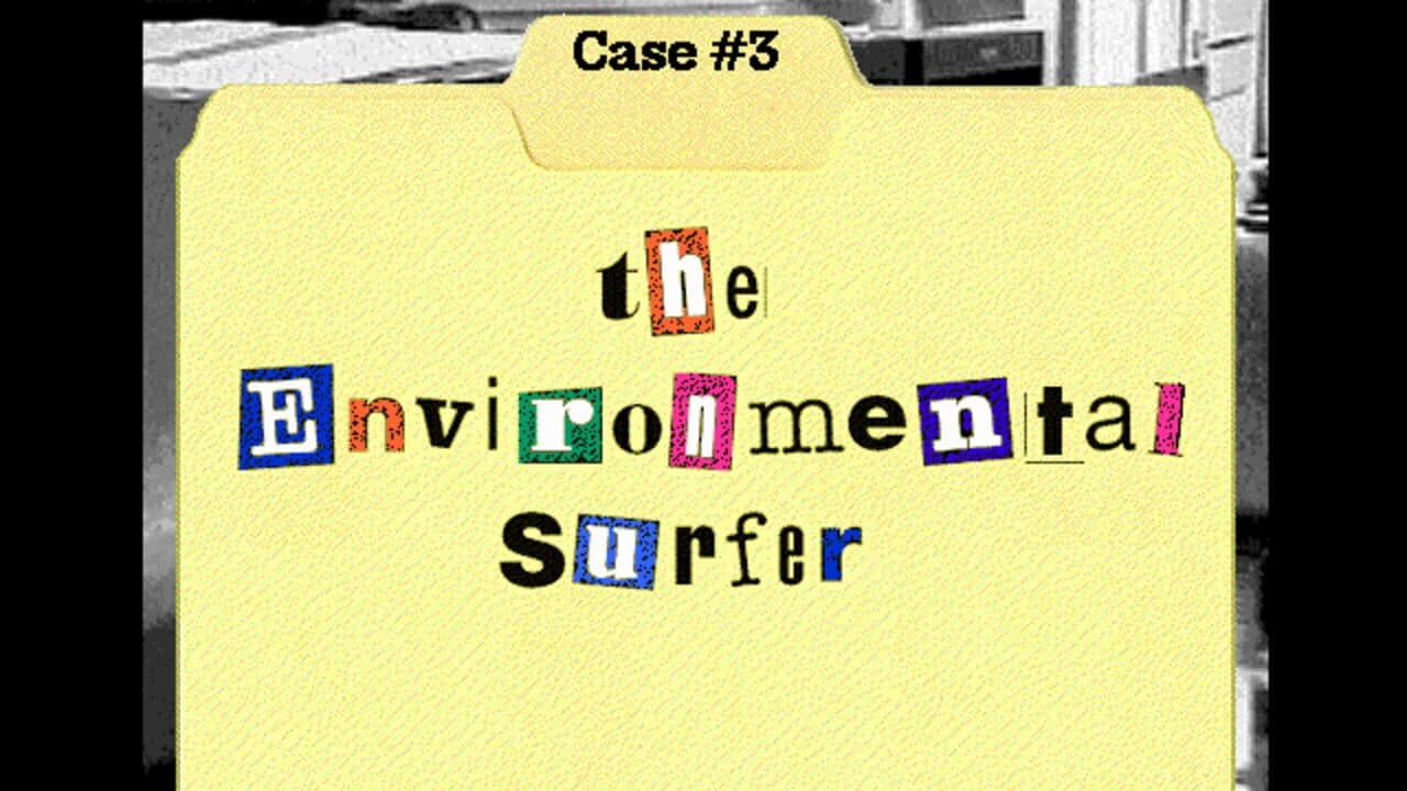 Murder Mystery Case 3: Who Killed Brett Penance - The Environmental Surfer screenshot 1