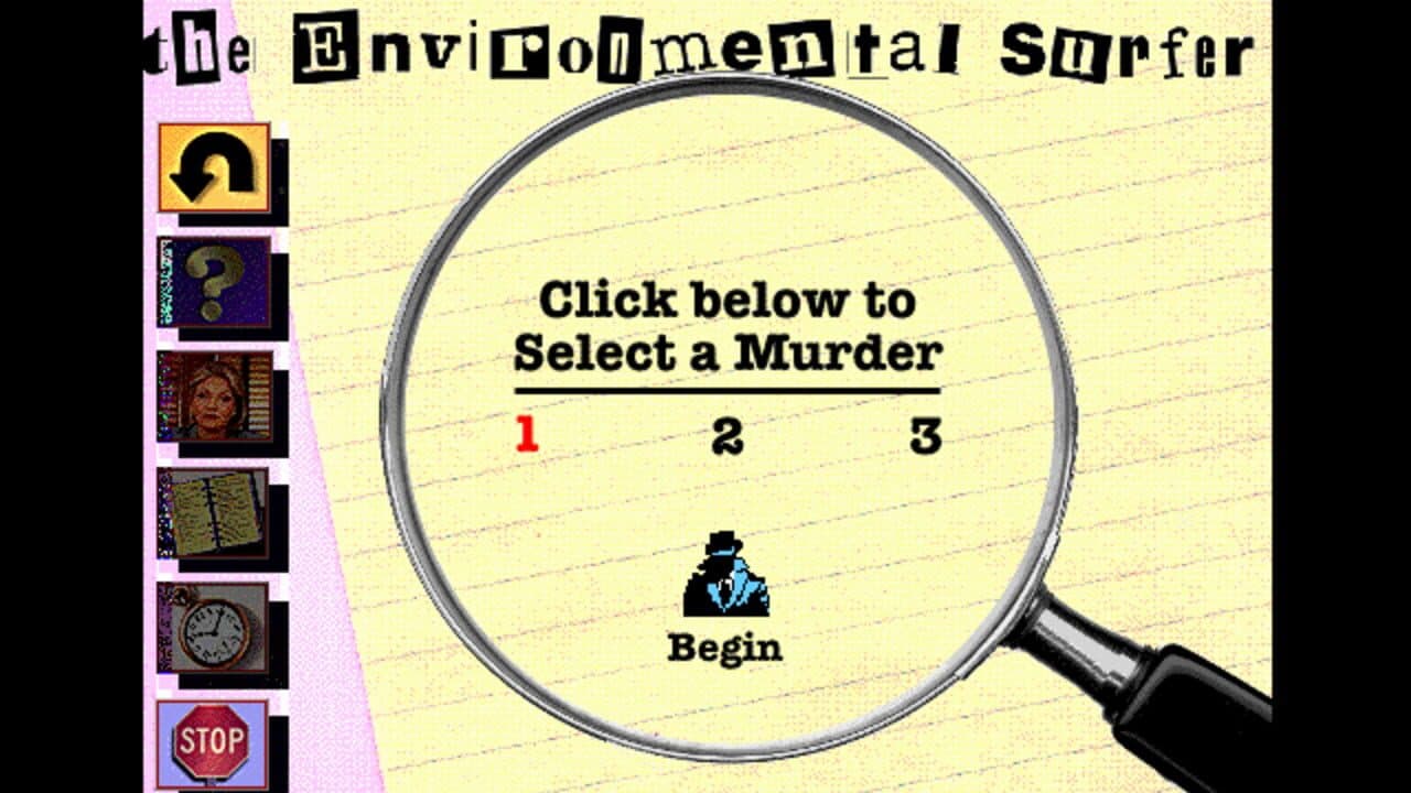 Murder Mystery Case 3: Who Killed Brett Penance - The Environmental Surfer thumbnail 3