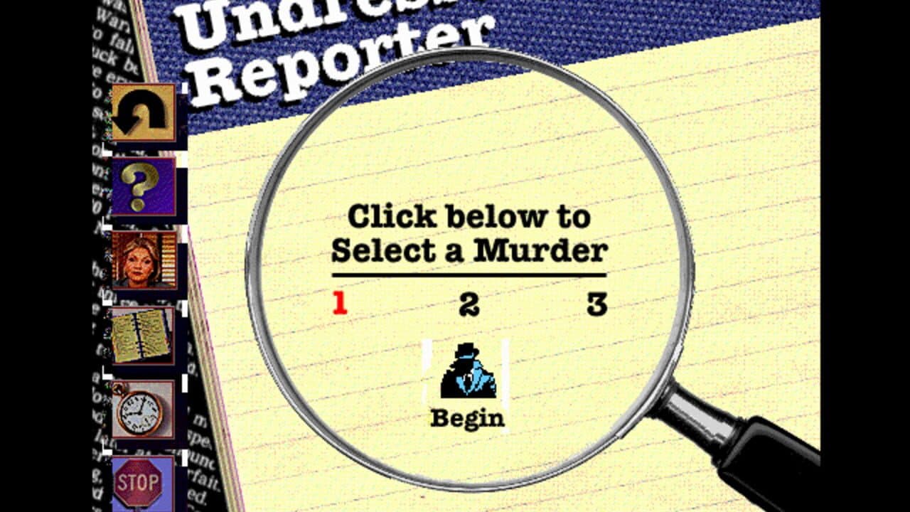 Murder Mystery Case 4: Who Killed Taylor French - The Case of the Undressed Reporter thumbnail 2