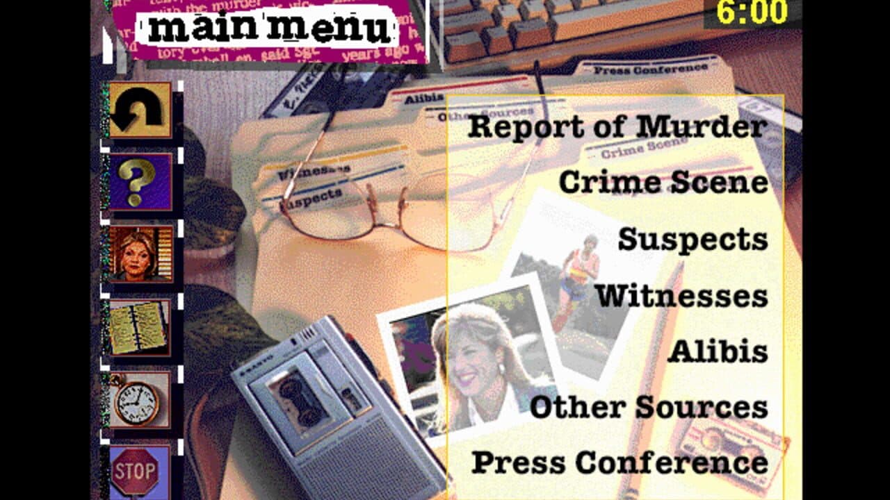 Murder Mystery Case 4: Who Killed Taylor French - The Case of the Undressed Reporter thumbnail 3