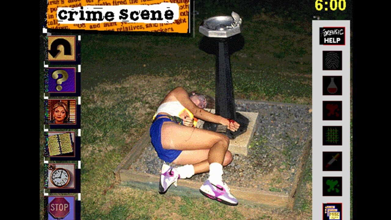 Murder Mystery Case 4: Who Killed Taylor French - The Case of the Undressed Reporter thumbnail 4