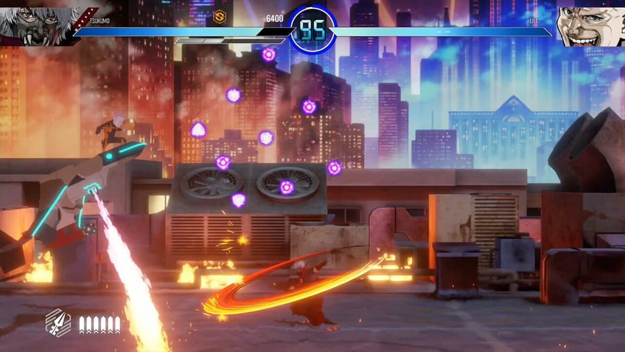 Ninja Kamui: Shinobi Origins thumbnail 2