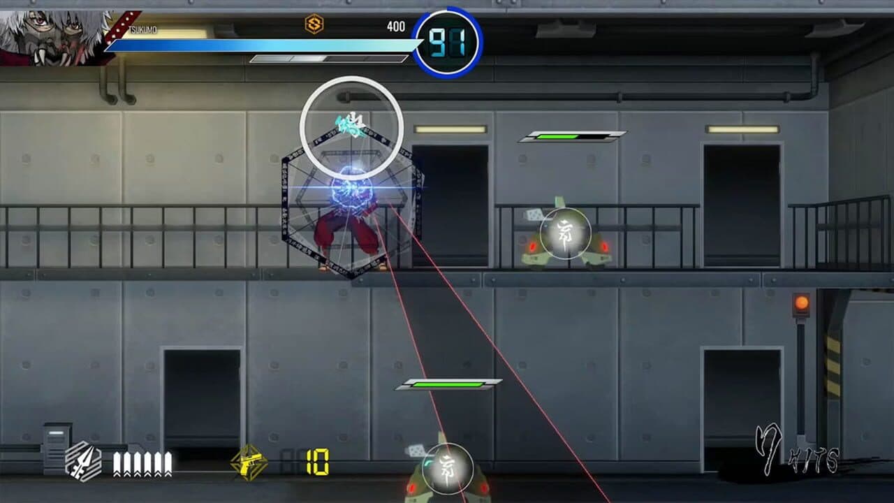 Ninja Kamui: Shinobi Origins thumbnail 3