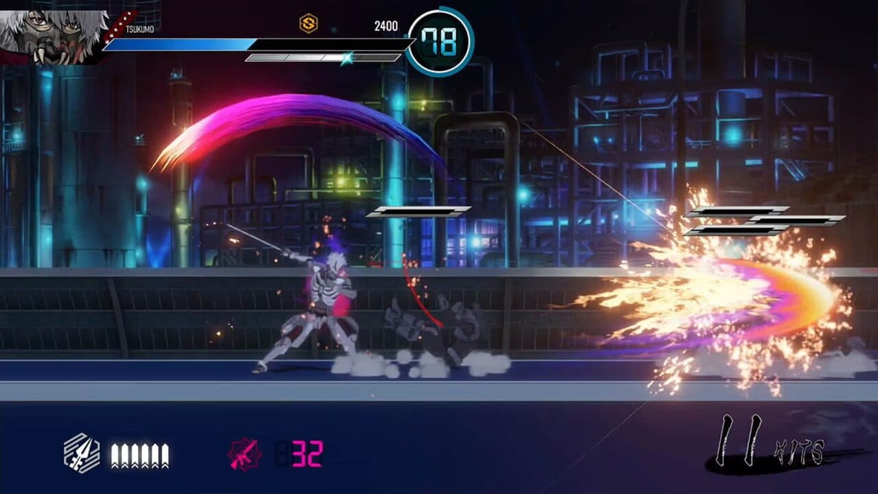 Ninja Kamui: Shinobi Origins thumbnail 4