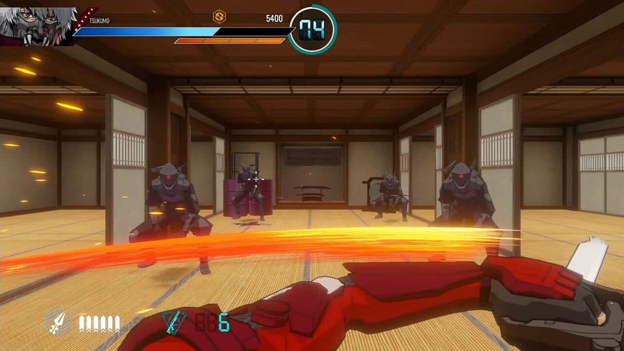 Ninja Kamui: Shinobi Origins thumbnail 6