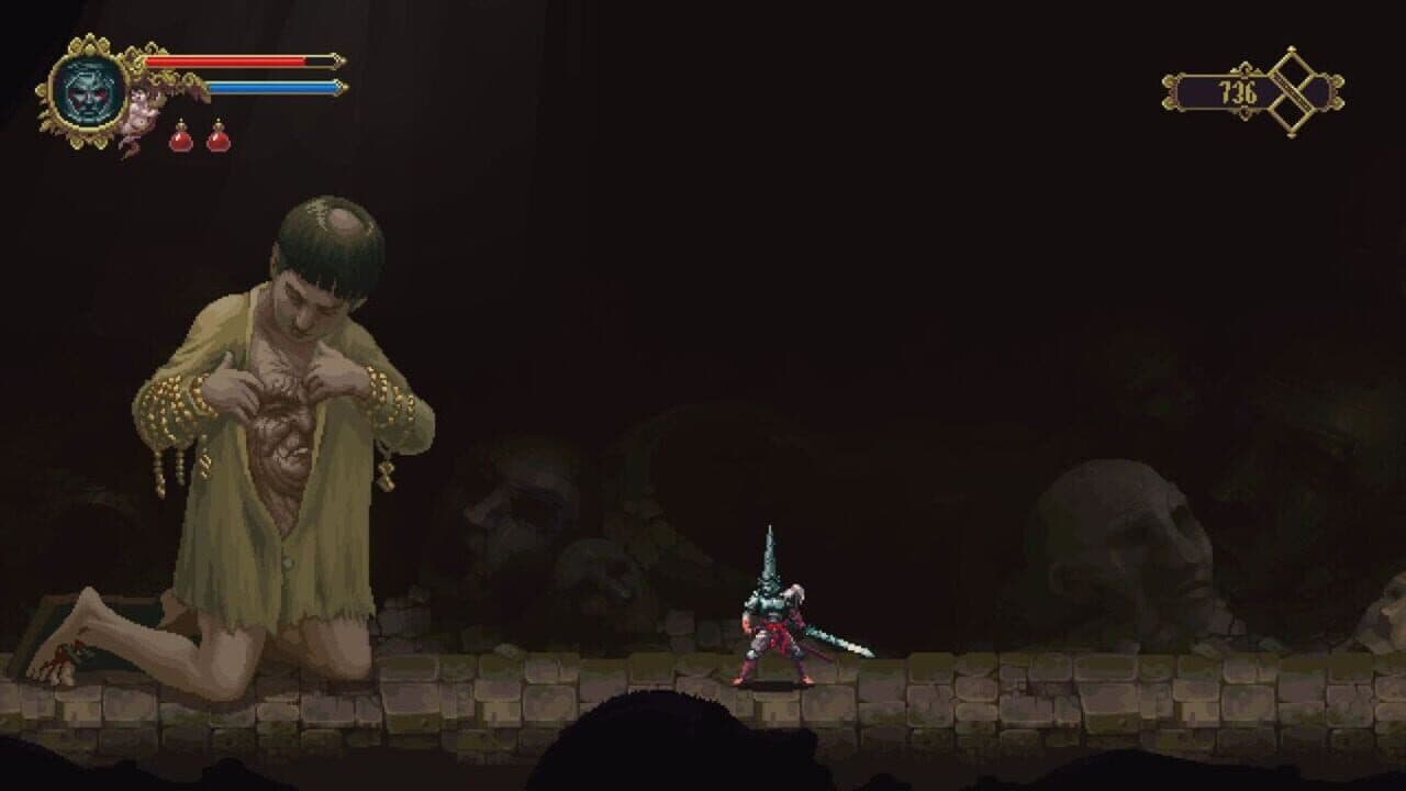 Blasphemous: Digital Deluxe Edition thumbnail 2