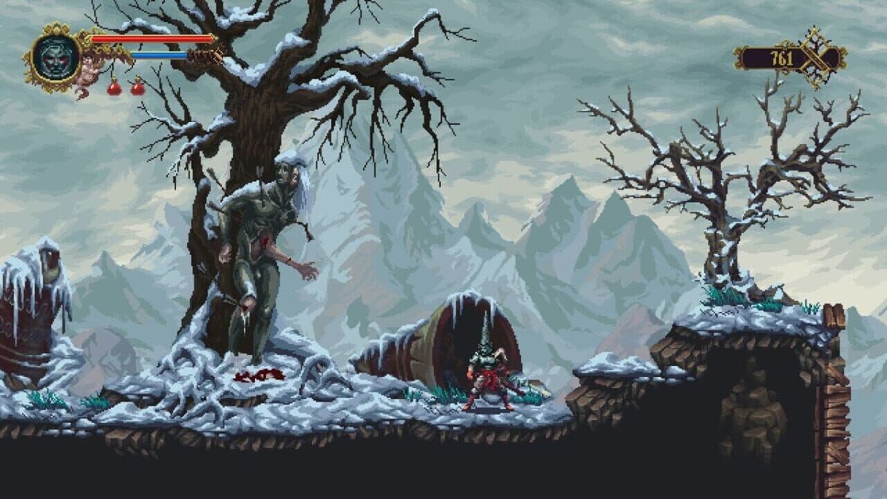 Blasphemous: Digital Deluxe Edition thumbnail 3
