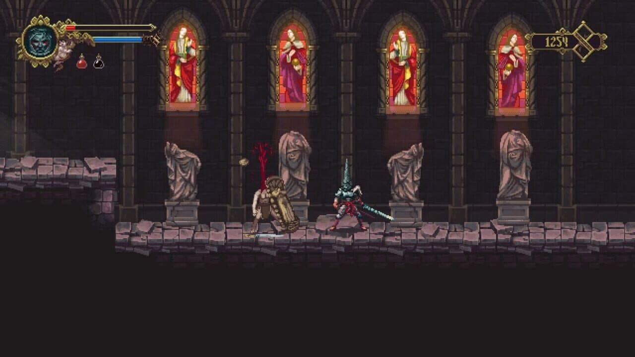 Blasphemous: Digital Deluxe Edition thumbnail 4