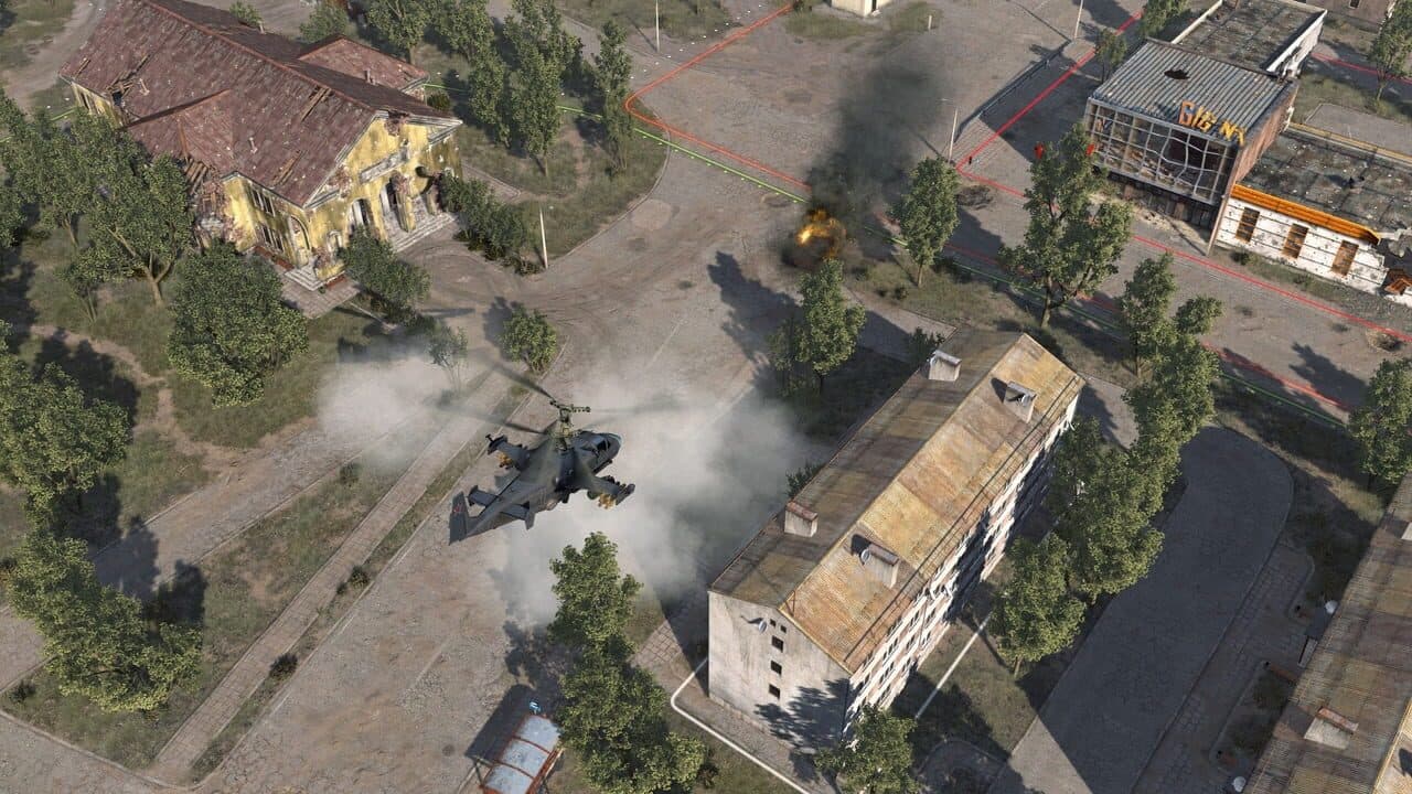 Front Edge screenshot 1