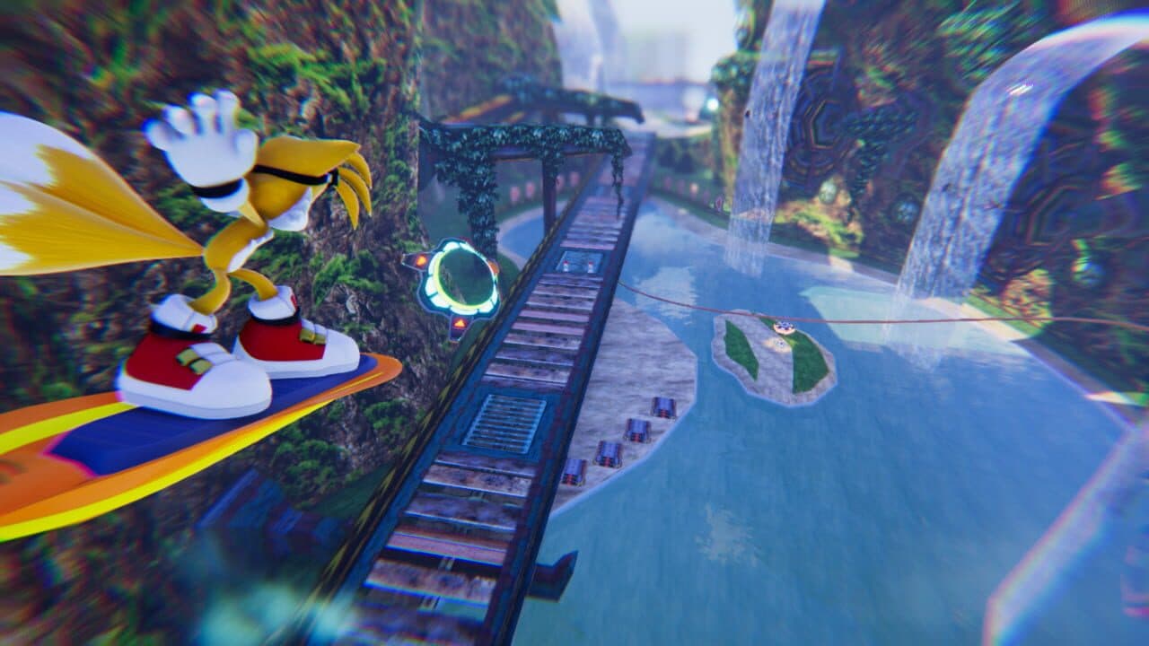 Sonic Riders X screenshot 1