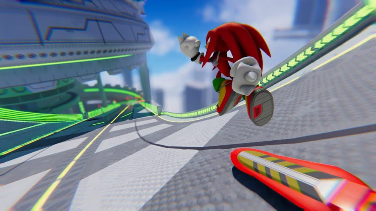 Sonic Riders X thumbnail 2