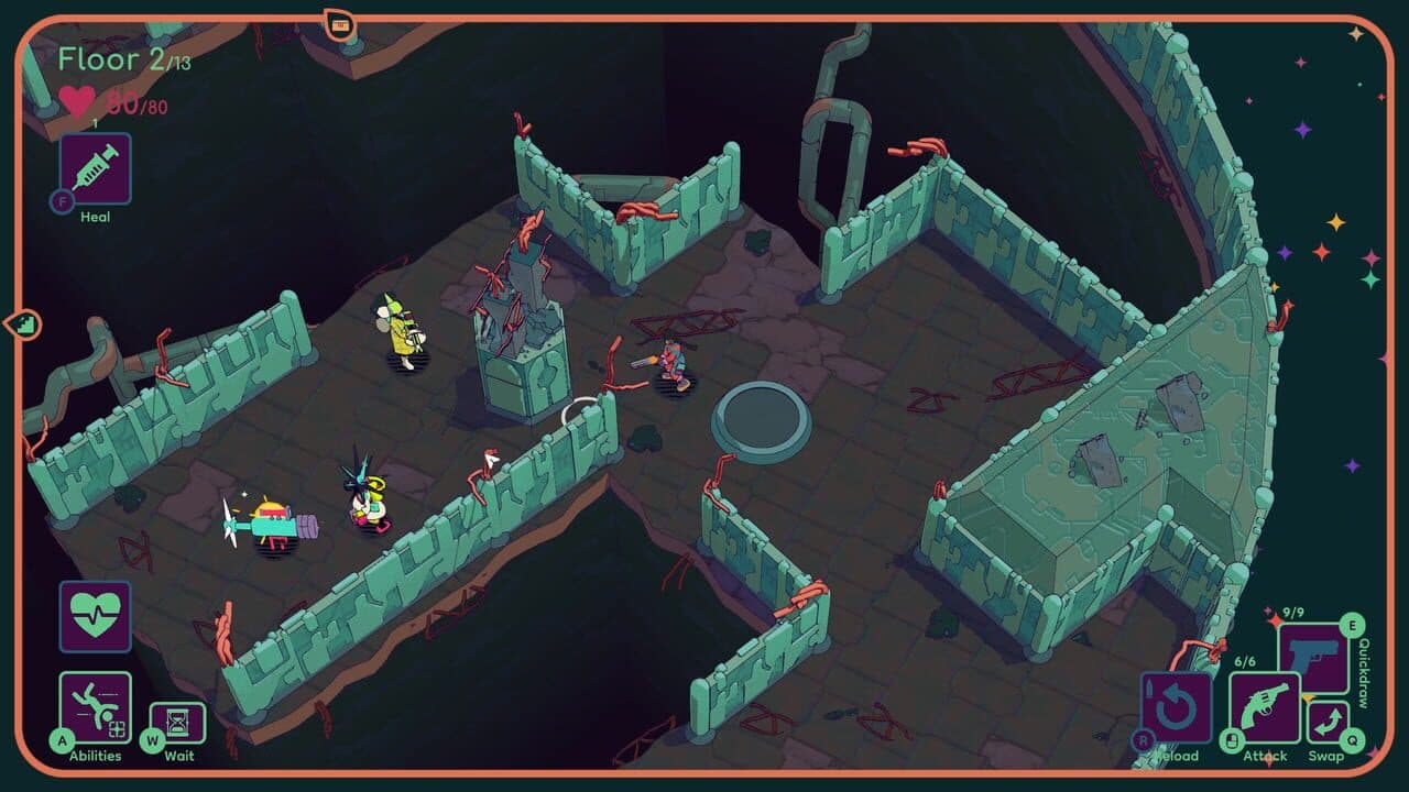 Enter the Chronosphere screenshot 1