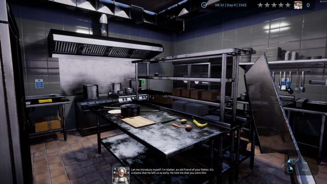 Star Chef Simulator screenshot 1