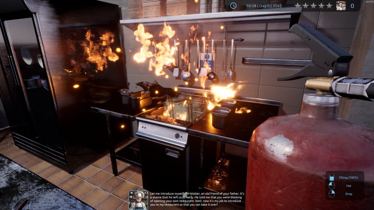 Star Chef Simulator thumbnail 3