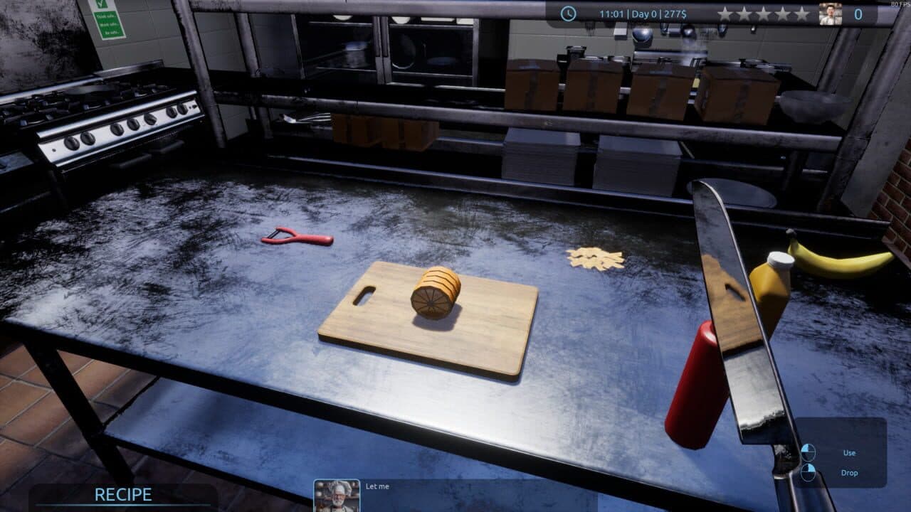 Star Chef Simulator thumbnail 5