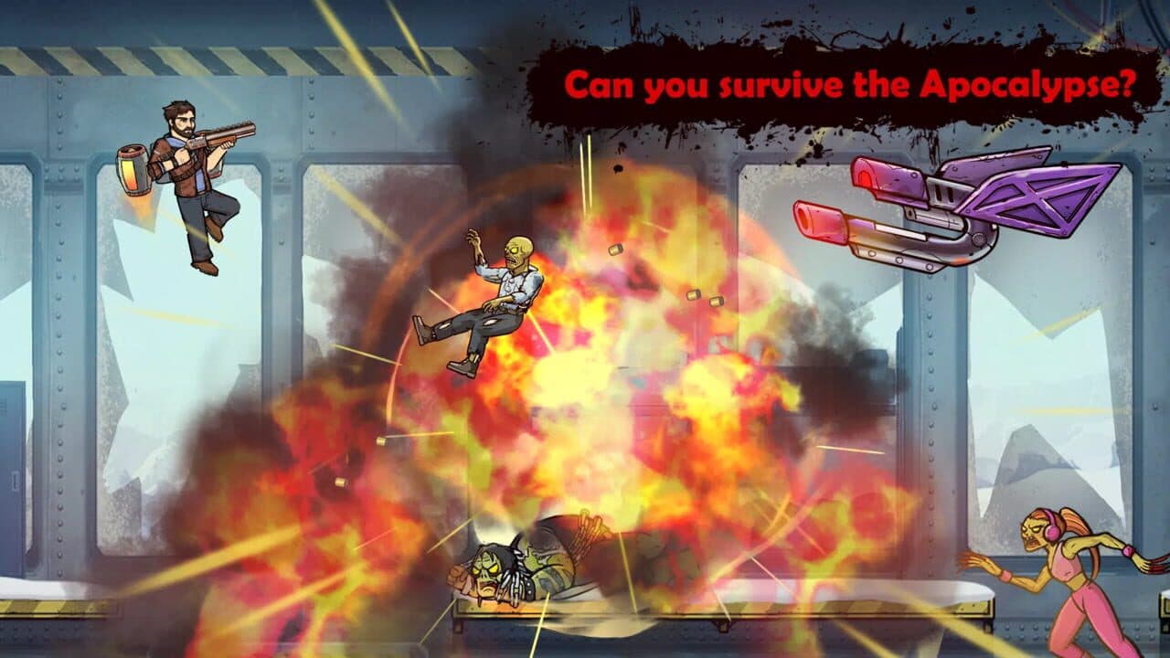 Earn to Die Rogue thumbnail 5