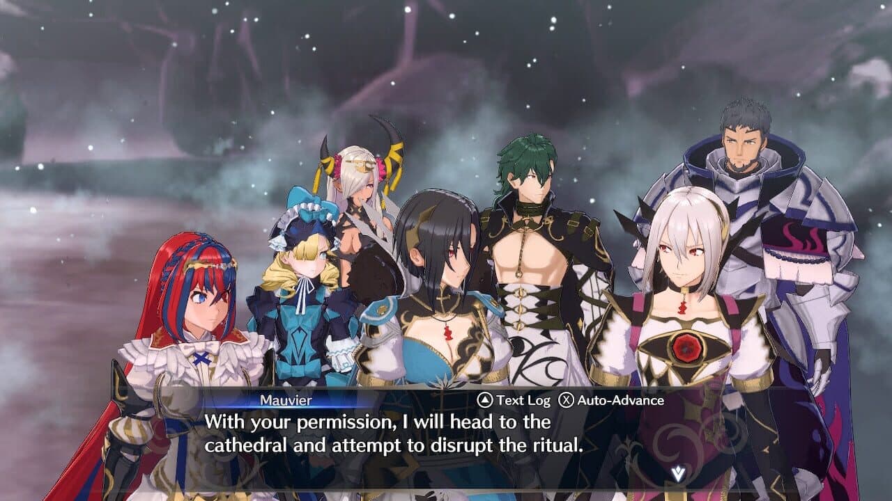 Fire Emblem Engage: Fell Xenologue thumbnail 2