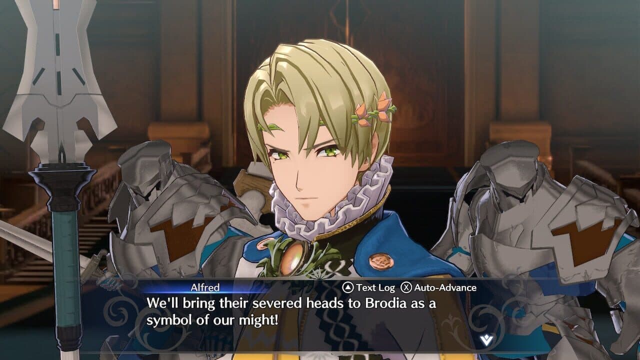 Fire Emblem Engage: Fell Xenologue thumbnail 4