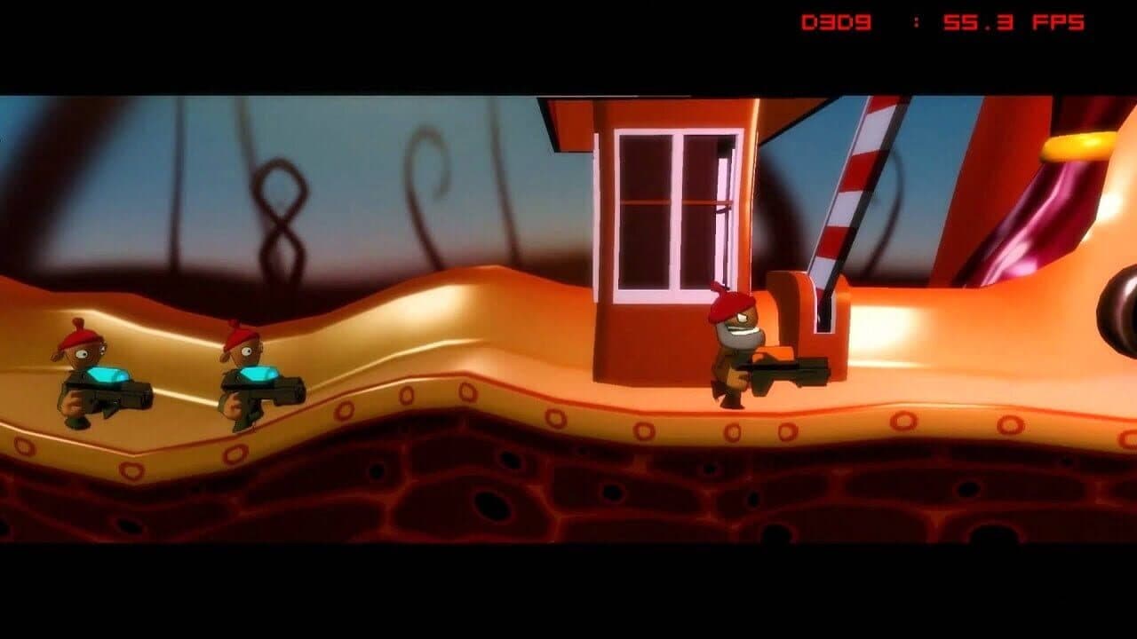 Privates screenshot 1