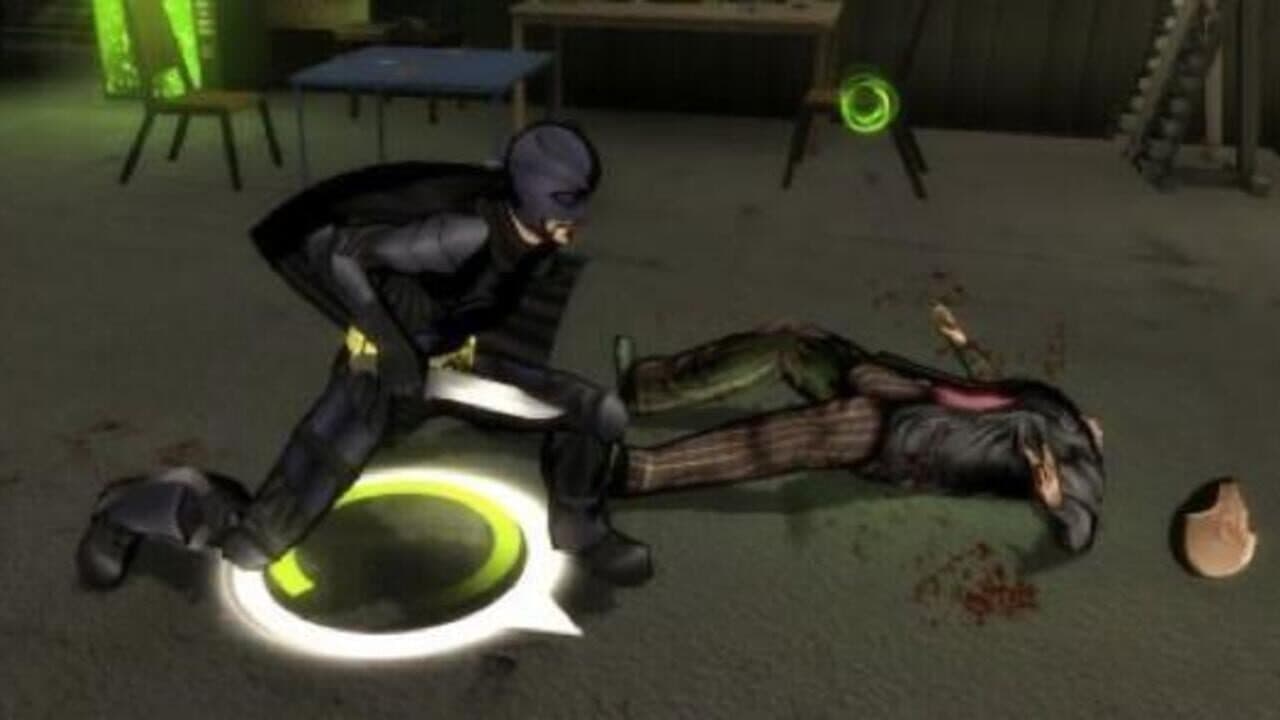 Kick-Ass: The Game screenshot 1