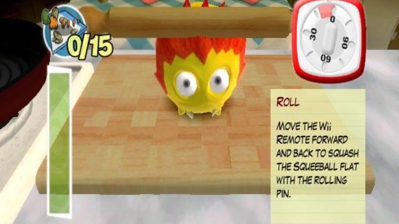 Squeeballs Party screenshot 1