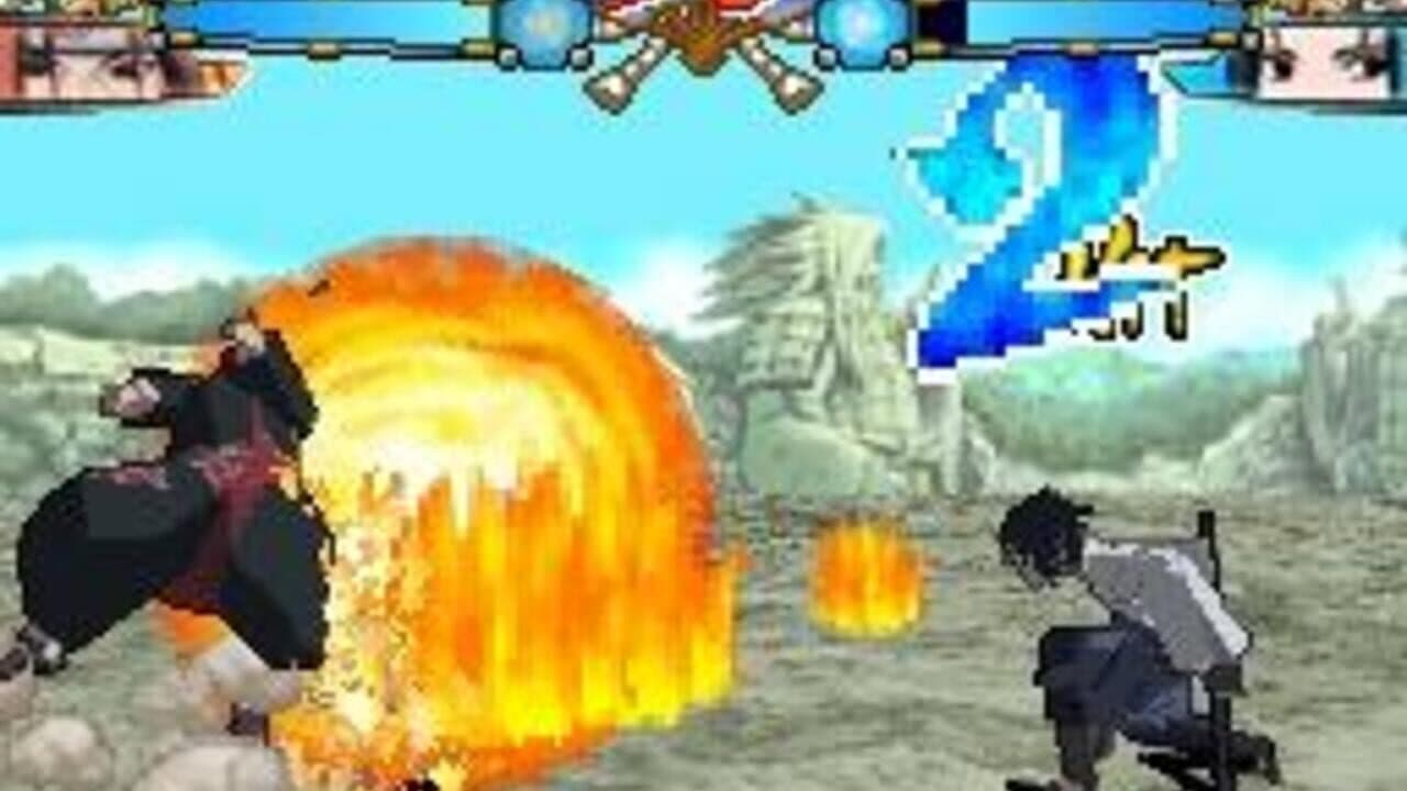Naruto Shippuden: Ninja Destiny 2 screenshot 1