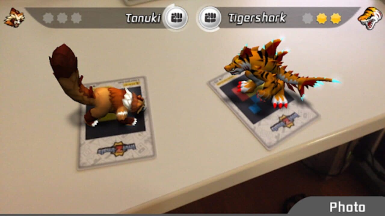 Invizimals: Hidden Challenges thumbnail 4
