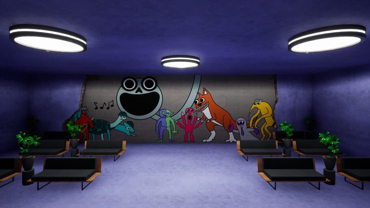 Garten of Banban 8: Anti Devil thumbnail 4