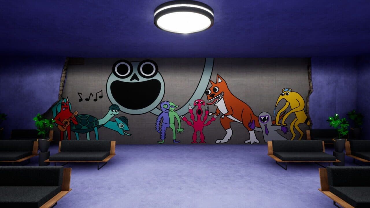 Garten of Banban 8: Anti Devil thumbnail 5