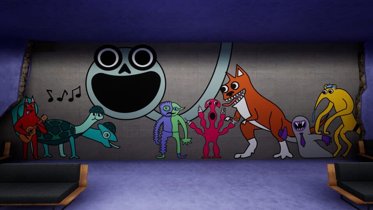 Garten of Banban 8: Anti Devil thumbnail 6