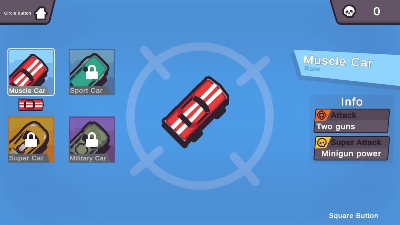 Alien Cleaner thumbnail 2