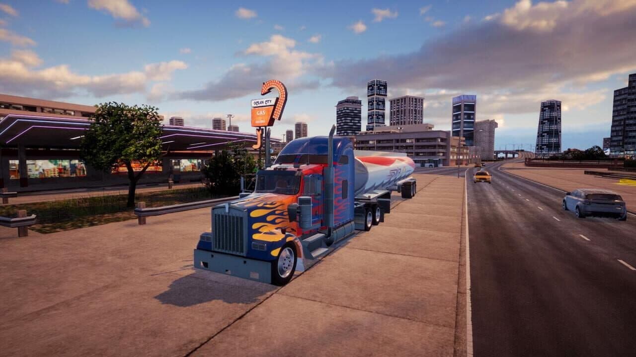 Truck Simulator Cargo Driver 2024: USA thumbnail 2