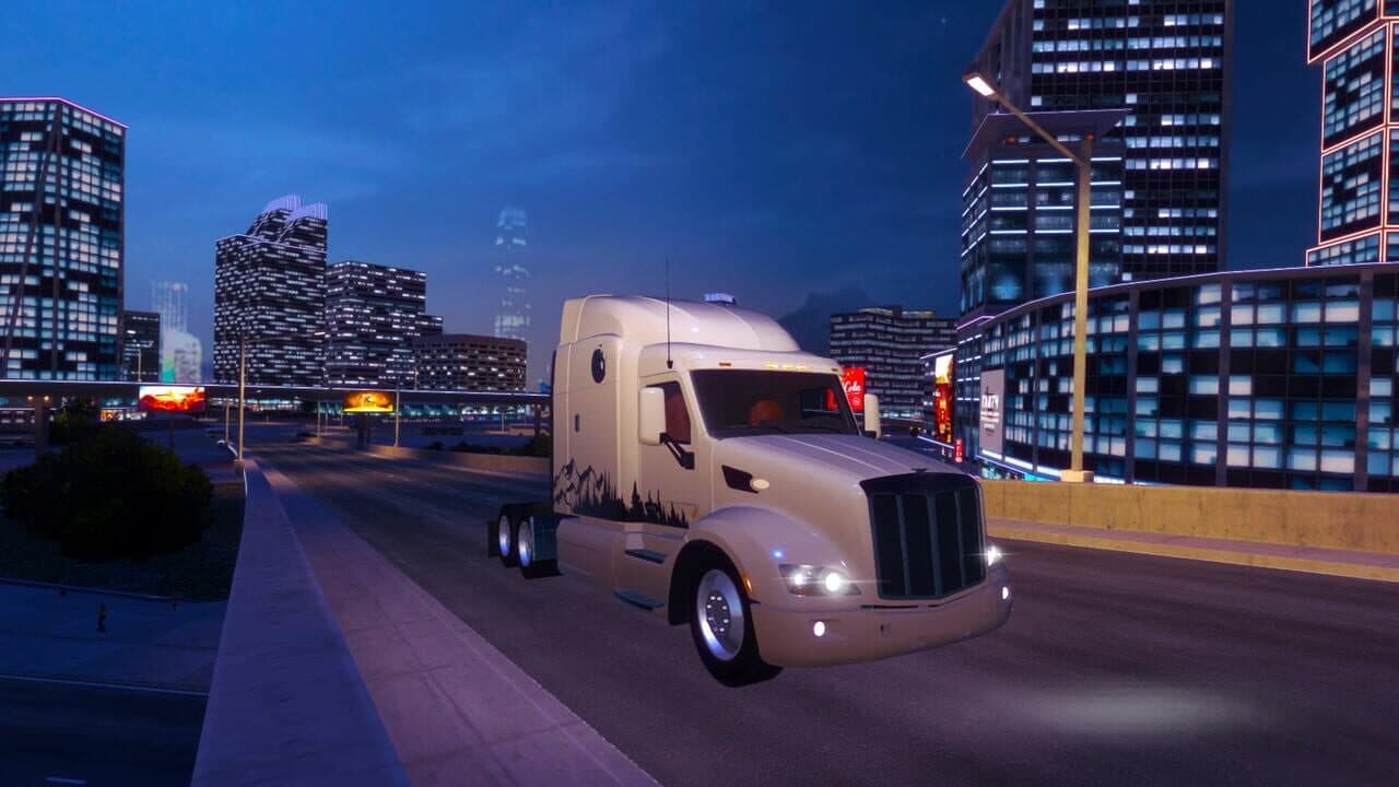 Truck Simulator Cargo Driver 2024: USA thumbnail 4