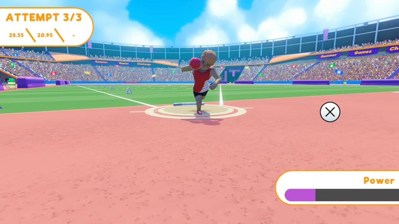 Summer Games Challenge thumbnail 2