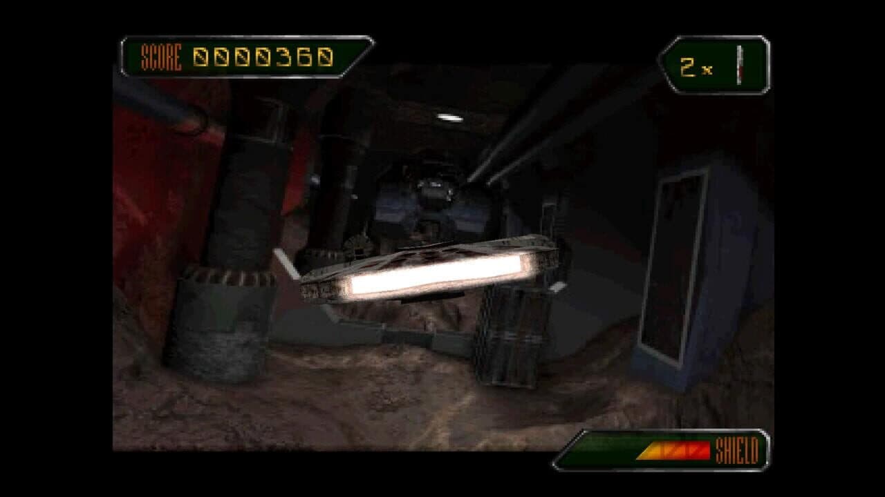 Star Wars: Rebel Assault II - The Hidden Empire thumbnail 2
