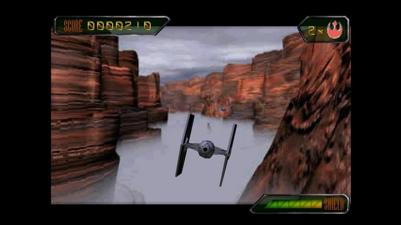 Star Wars: Rebel Assault II - The Hidden Empire thumbnail 4