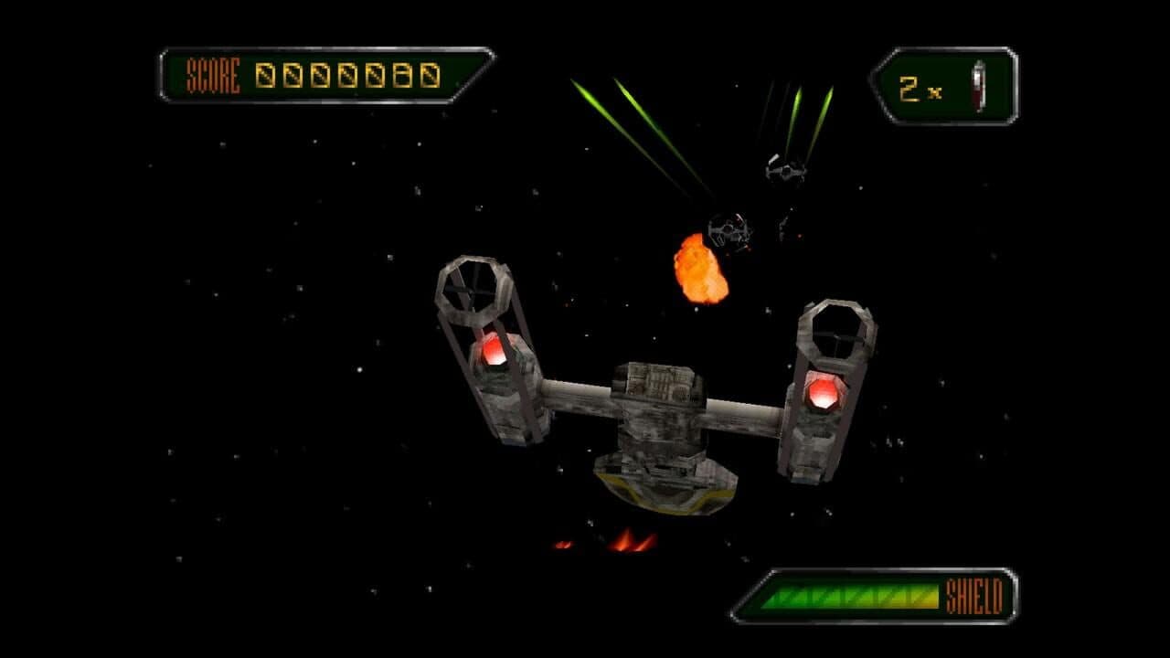 Star Wars: Rebel Assault II - The Hidden Empire thumbnail 7