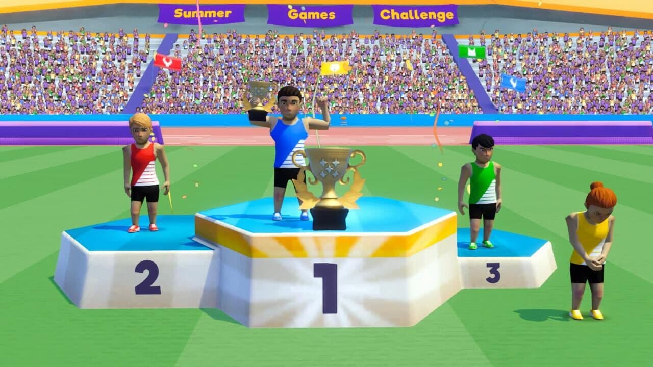 Summer Games Challenge thumbnail 6