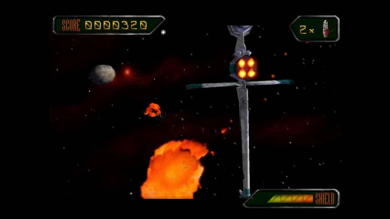 Star Wars: Rebel Assault II - The Hidden Empire thumbnail 8