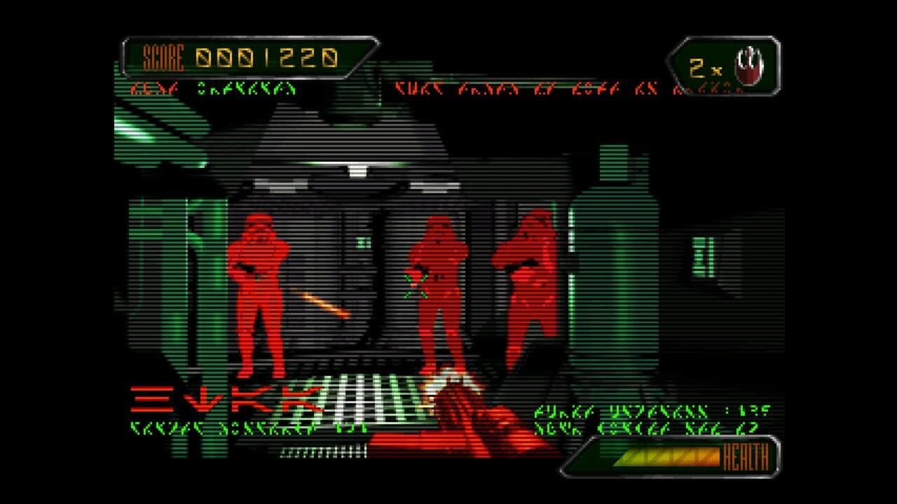 Star Wars: Rebel Assault II - The Hidden Empire thumbnail 9