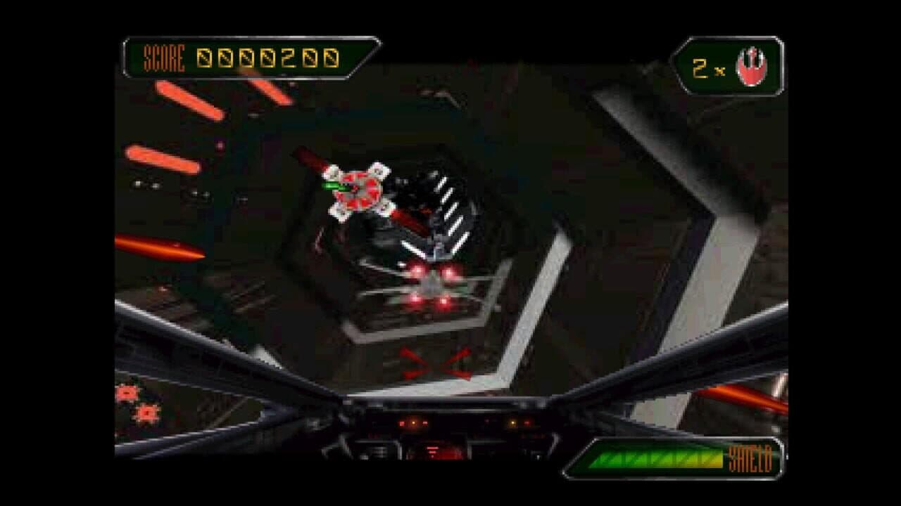 Star Wars: Rebel Assault II - The Hidden Empire thumbnail 10