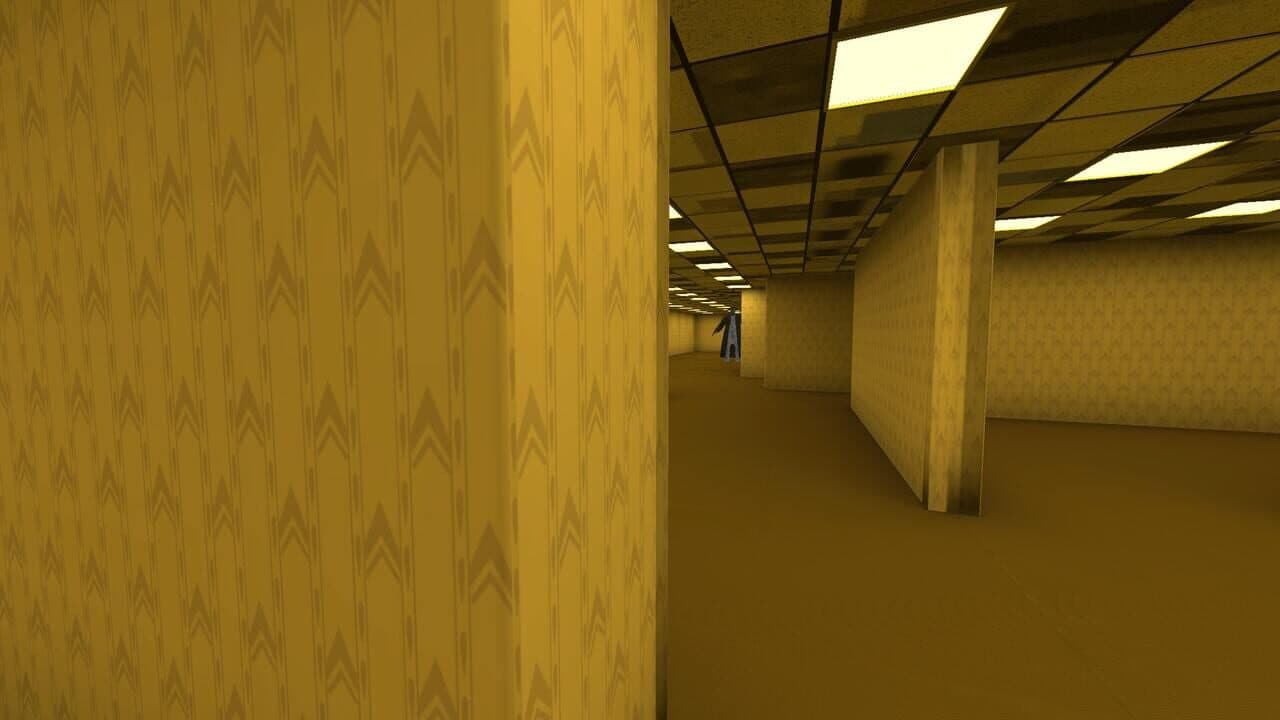 Escape the Glitch 2: Backrooms thumbnail 2