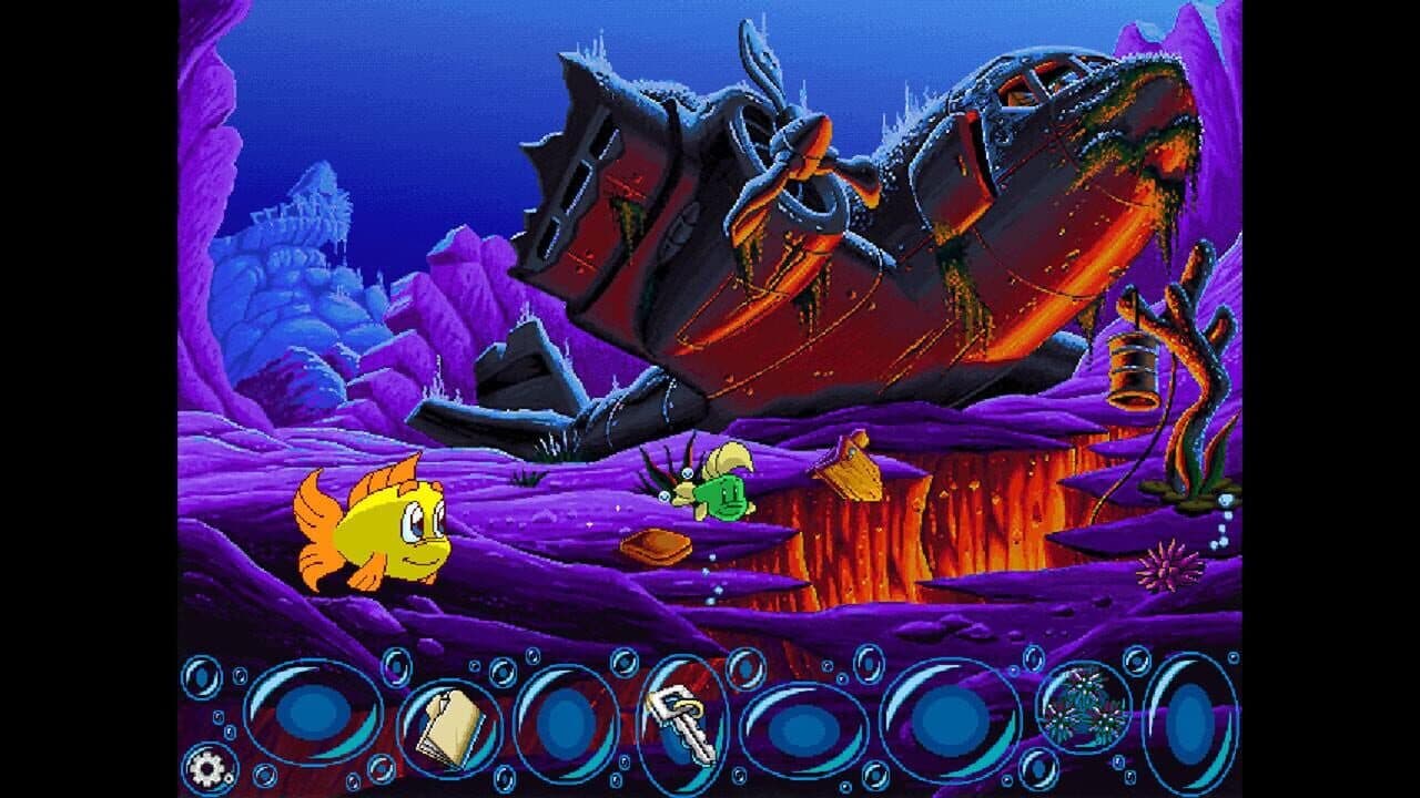 Freddi Fish Collection thumbnail 2