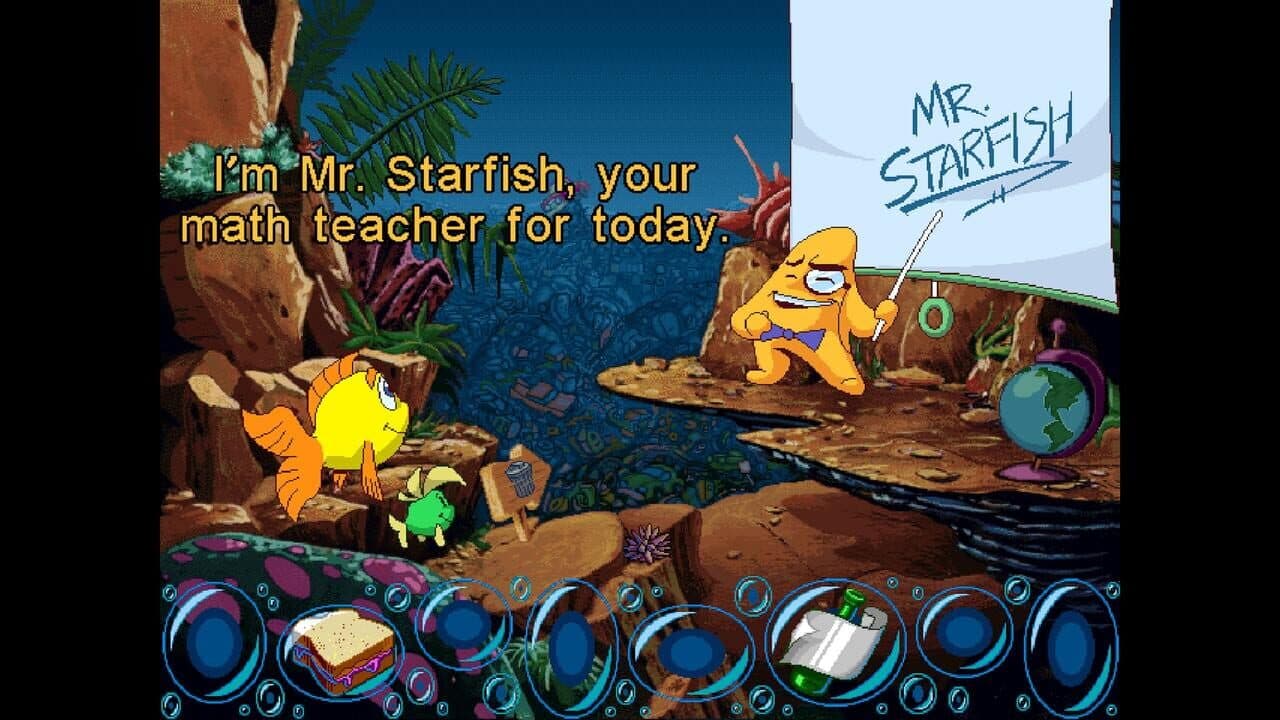 Freddi Fish Collection thumbnail 4
