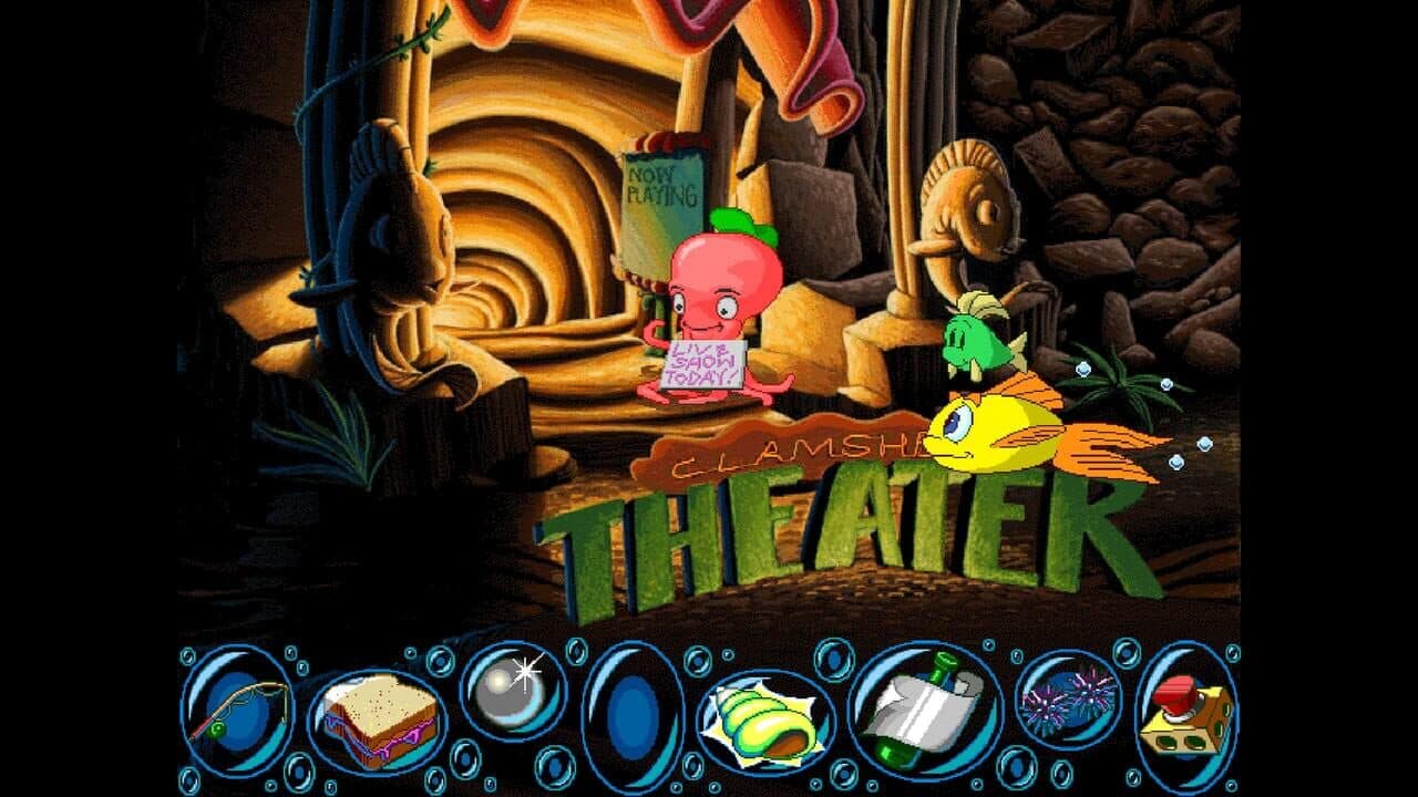Freddi Fish Collection thumbnail 6
