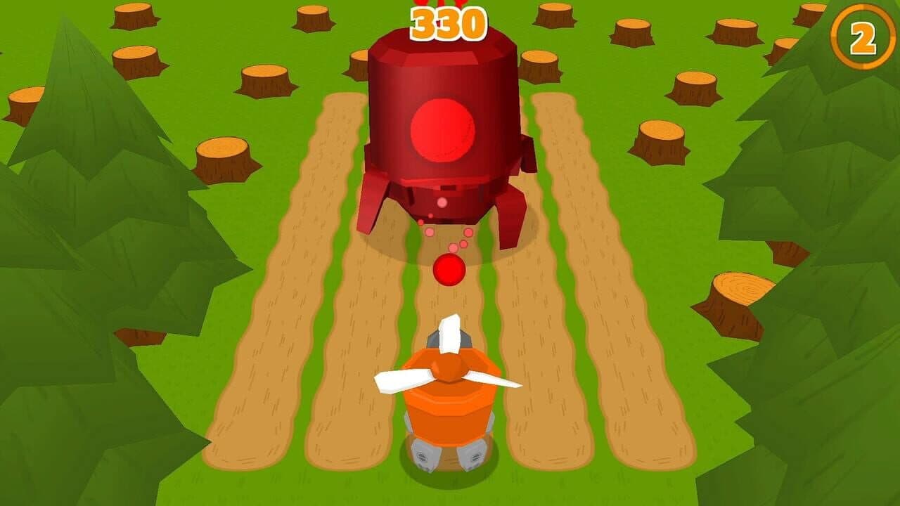 Cazzarion: Forest Defense thumbnail 3