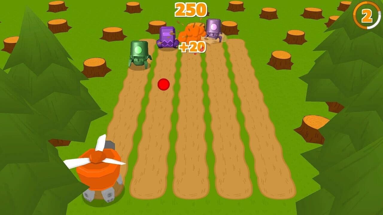 Cazzarion: Forest Defense thumbnail 2